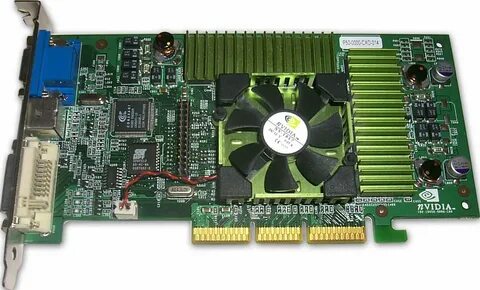 Видеокарты intel nvidia
