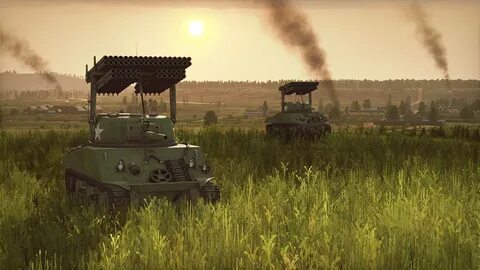 Steel division 2
