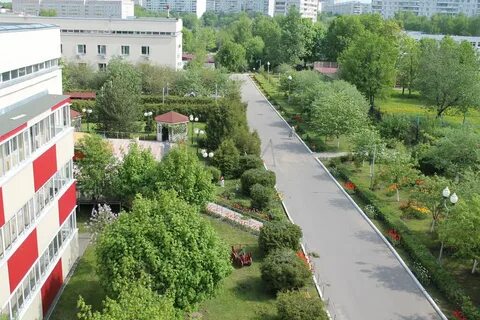 Пансионат люблино