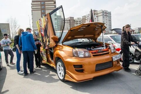 Автомобили площадка 2