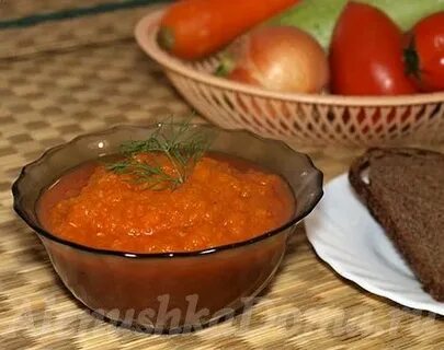 Кабачковая икра в мультиварке скороварке