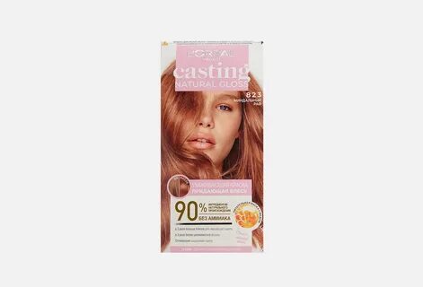 Casting natural gloss