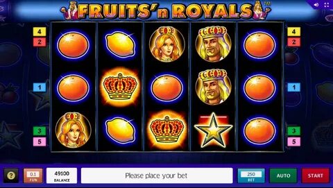 Fruits royals