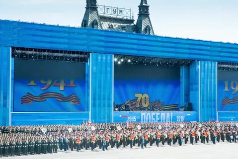 2015 год победы