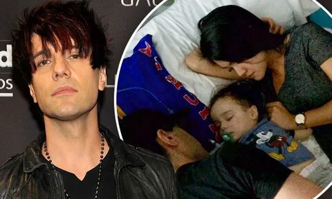 Criss Angel Secretly Married Shaunyl Benson Nearly A Year Ago Daily Mail On...