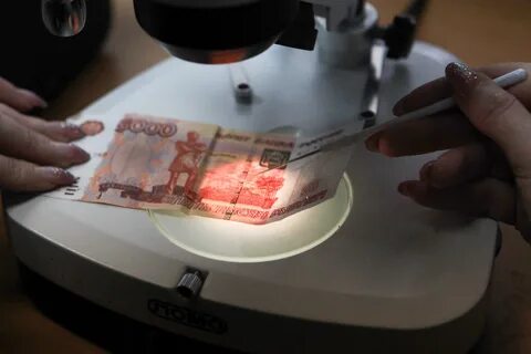 Как вы думаете почему фальшивомонетчиков