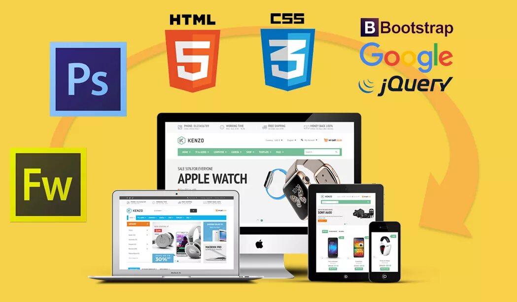 Css для мобильного. Html CSS Bootstrap. Html & CSS. Бутстрап html. Картинка html CSS js.