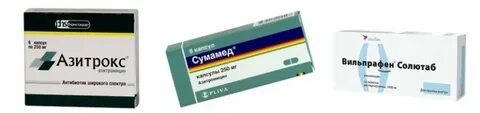 Аналог антибиотика