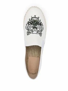 Kenzo coin sandals