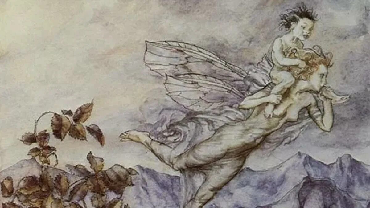 Подменыш. Фейри подменыши. феи подменыши. феи похищают детей. похищение феи.