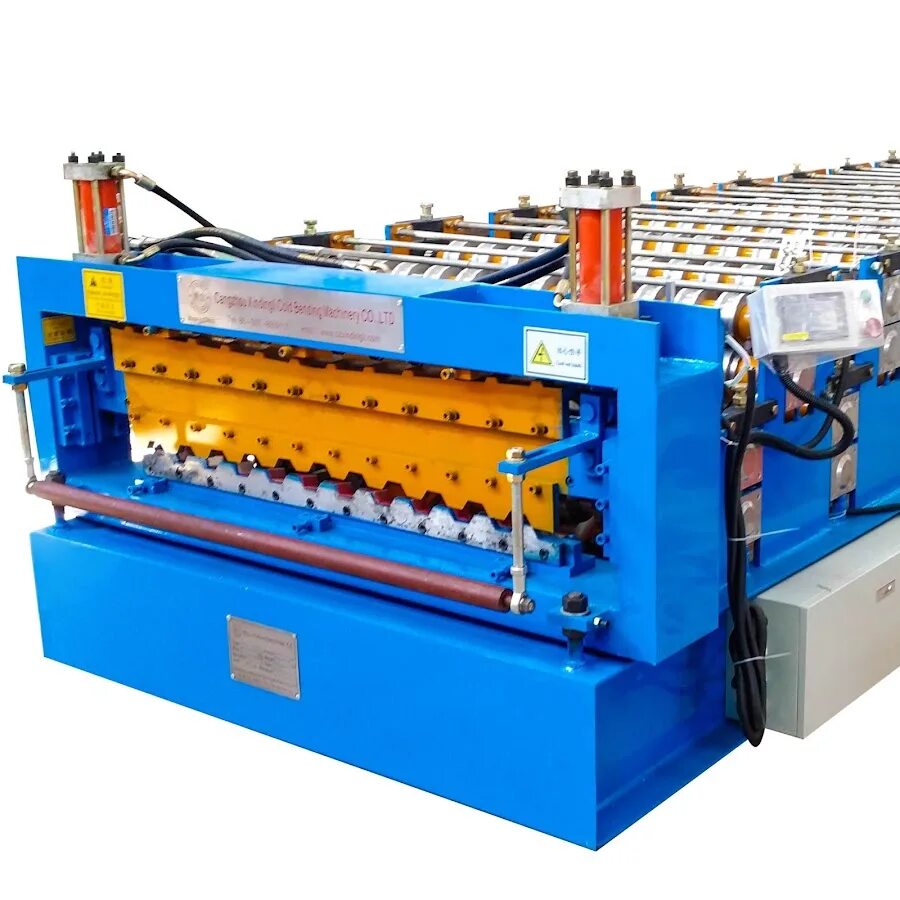 Roll forming. Welser Roll forming Machine. Формовочная машина (hidraulic forming Machine dn25-dn150 with 9 Sets of Tooling). -Machinery Roll forming Machinery Roof Panel -China. TM-100 forming Machine.