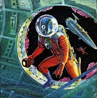 Какая научная фантастика