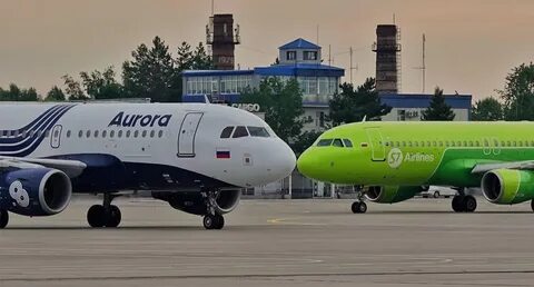 Летай хабаровск