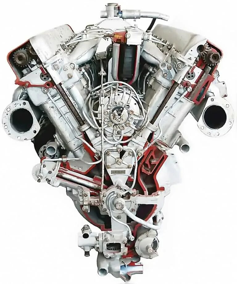 Engine v 2