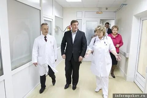 Региональный центр псков