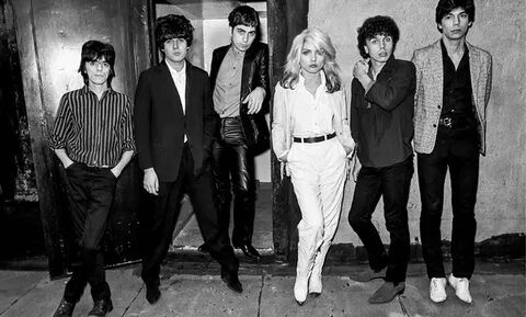 Группа blondie