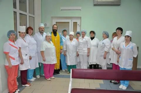 Отдел кадров госпиталь