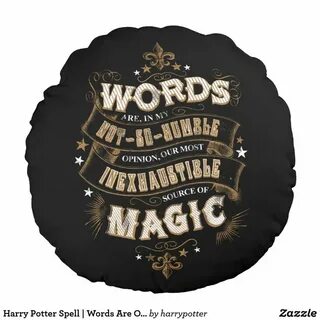 Harry potter spells