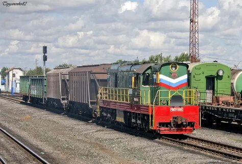 Поезд верхний баскунчак