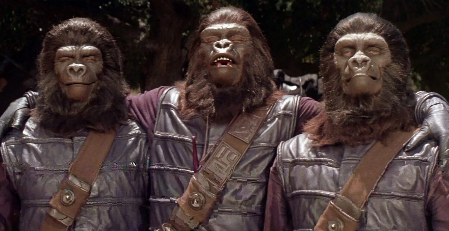 Lethal ape