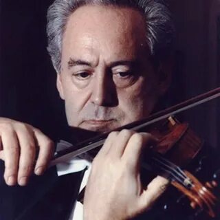 He a violin