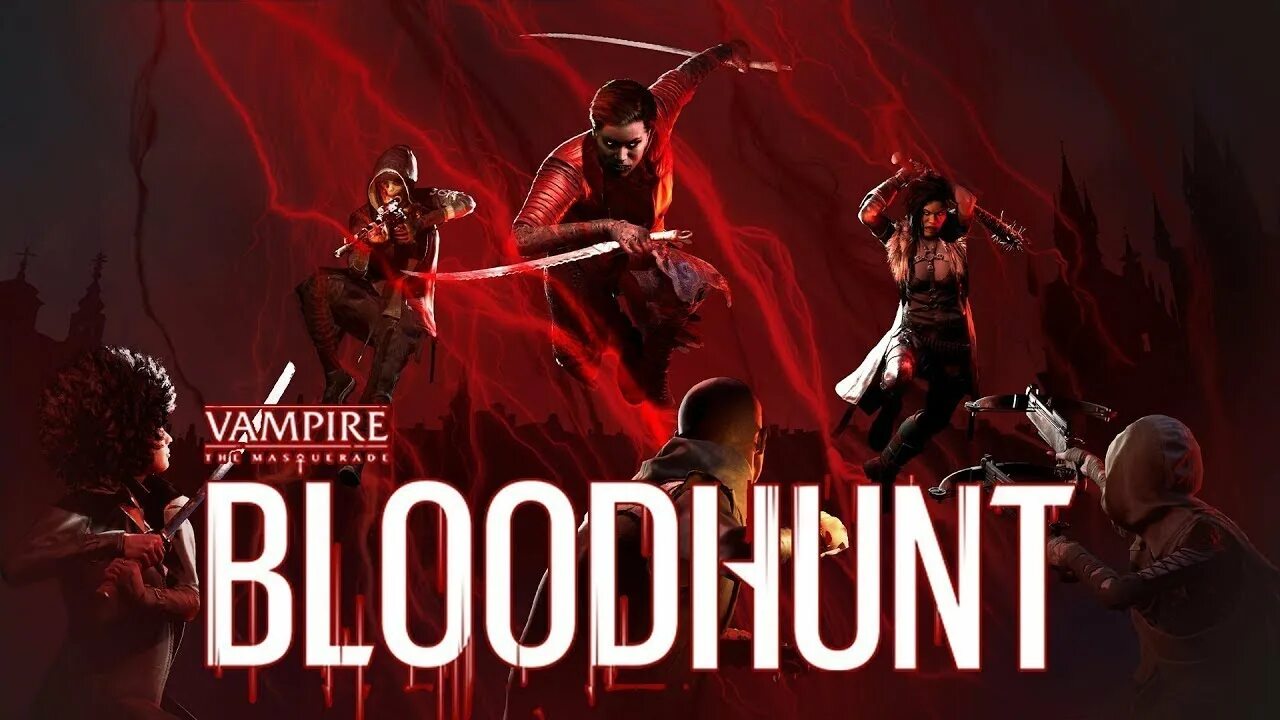 Кровавый охотник. Bloody hunter. Bloodhunt. Bloody hunter. Vampire the masquerade blood hunt.