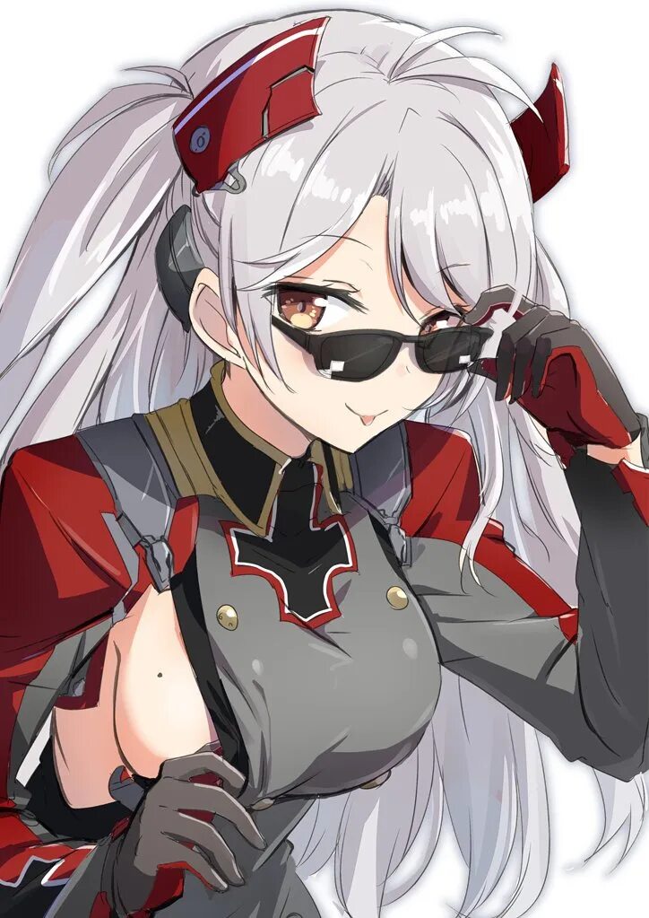 Azur lane eugen. Принц Эуген Азур Лейн. Принц Ойген. Принц Ойген АУЗЕР Лейн. Азур Лейн Ойген.