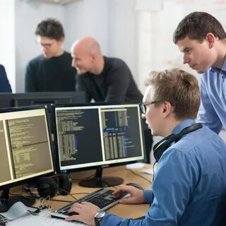 Компания разработчик системы
