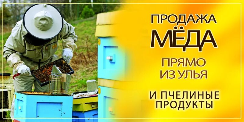 Баннер для продажи меда. Баннер пасека. Баннер Пчеловодство. Визитка пчеловода.