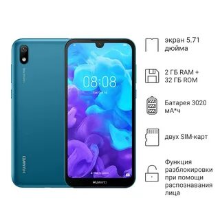 Характеристика телефона хуавей