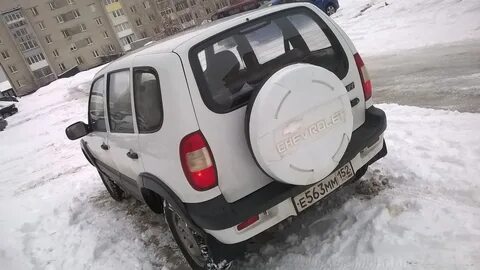 Номера нива шевроле