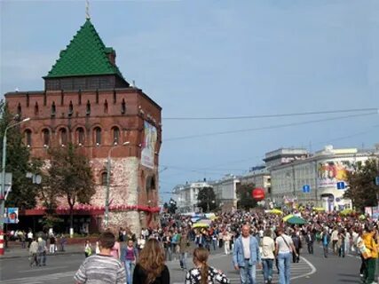 3 июня нижний новгород