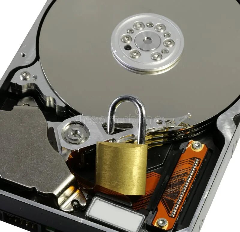 Hdd lock