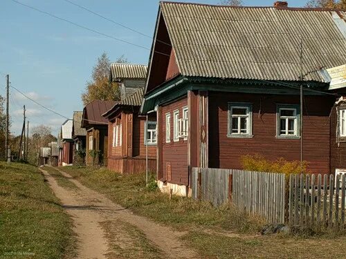 Сошники Вичугский район Фотопланета