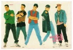 Нью кидс он зе блок фото Pin by tabbynbell on NKOTB in 2019 Jackets, Chef jackets, New kids