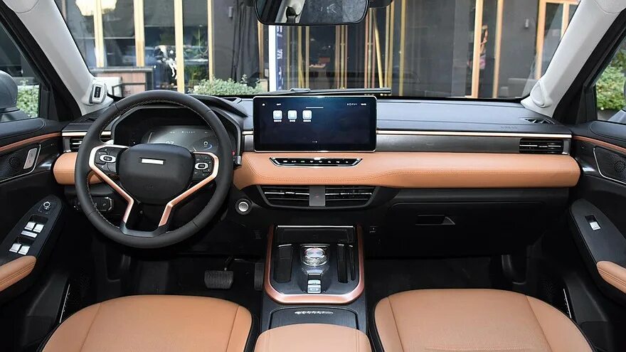 Как подключить вай фай хавал джолион 2024 Как единственный "китаец" Haval с полноценным заводом в России продает свои авто