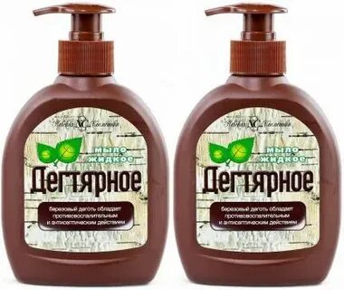 Дегтярное мыло от вшей