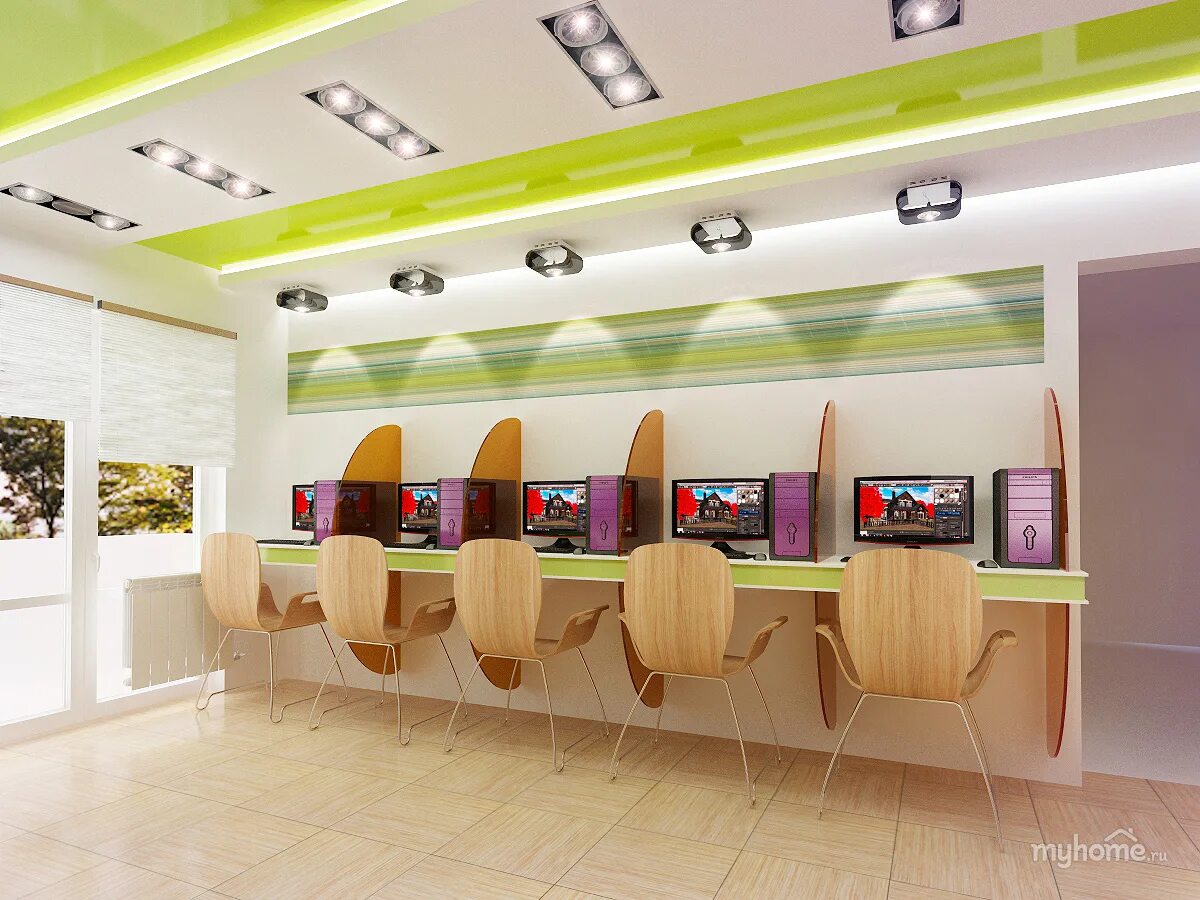 Дизайн компьютерного клуба. Игровой компьютерный клуб. Дизайн интернет кафе. Интернет кафе сайт. Дизайн компьютерного клуба.