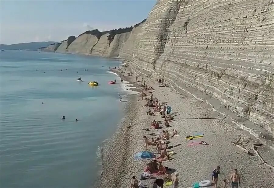 Толстый мыс геленджик фото YugNash.ru