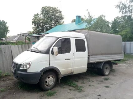 Фермер грузовой