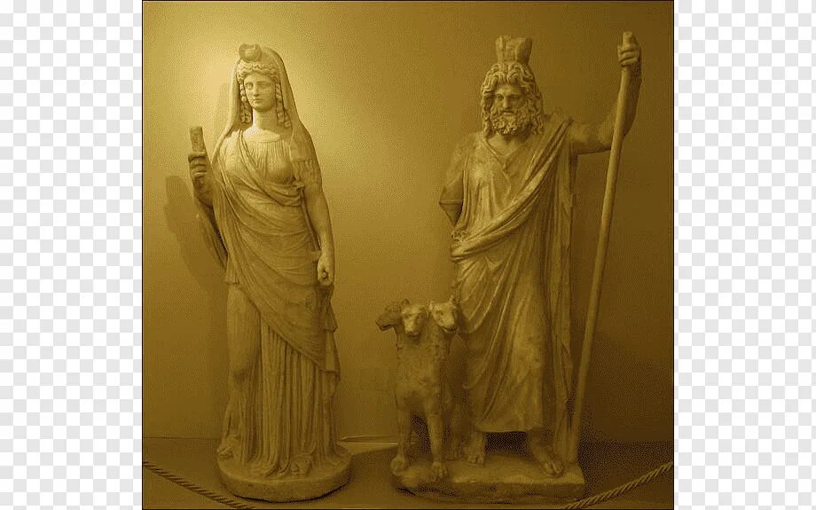 Богиня древности. Деметра Персефона и аид. Статуя аид Персефона Деметра. Аид статуя.