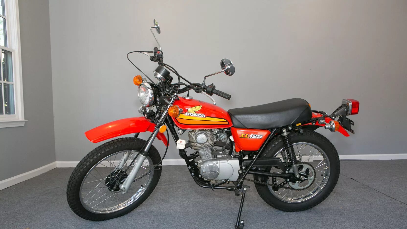 Honda xl125. Хонда 125 кубов. Мотоцикл Хонда 125 кубов. Honda 125 Enduro.