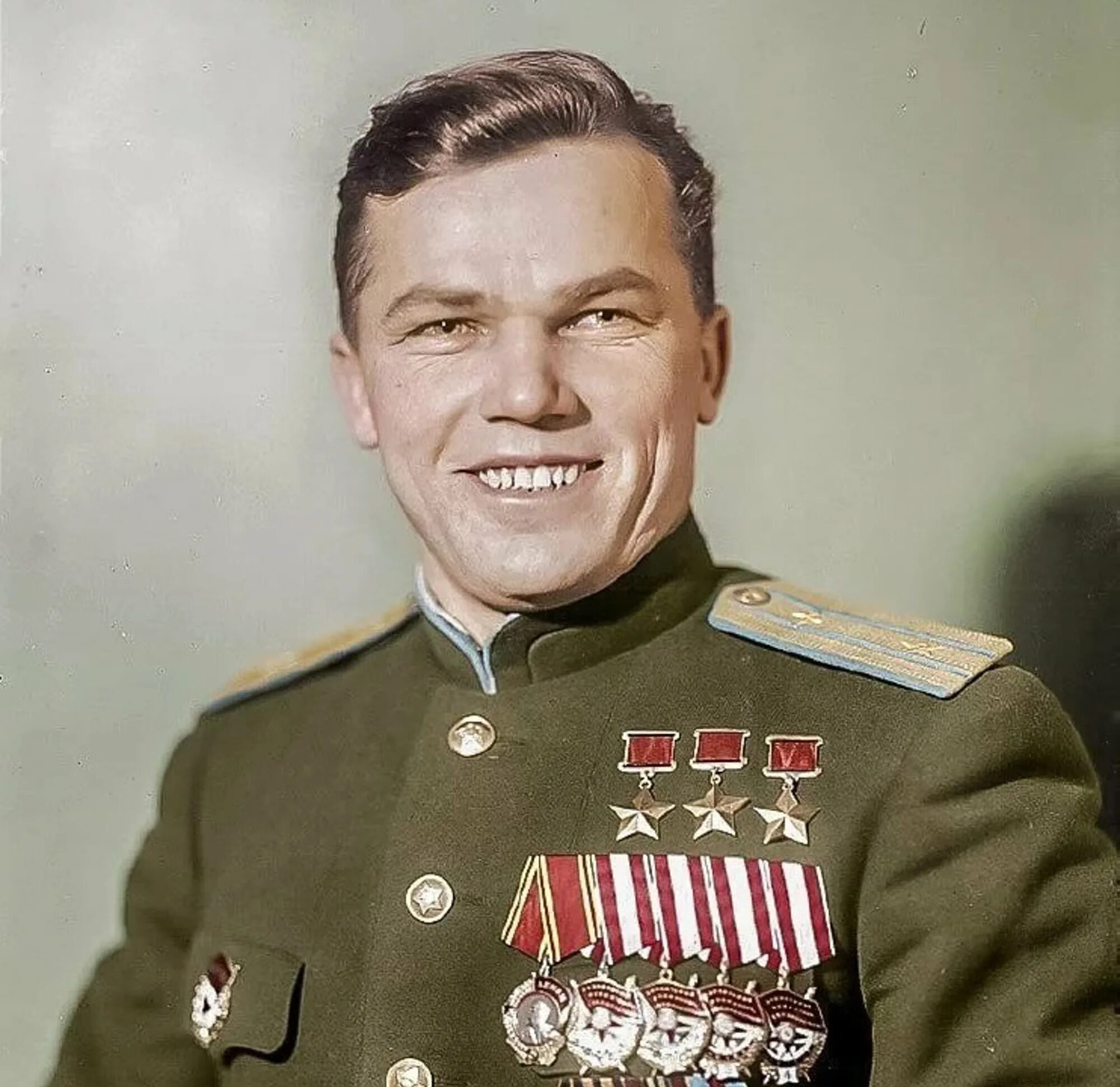 Трижды какая. Трижды какая