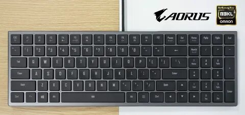 Gigabyte ноутбук клавиатура