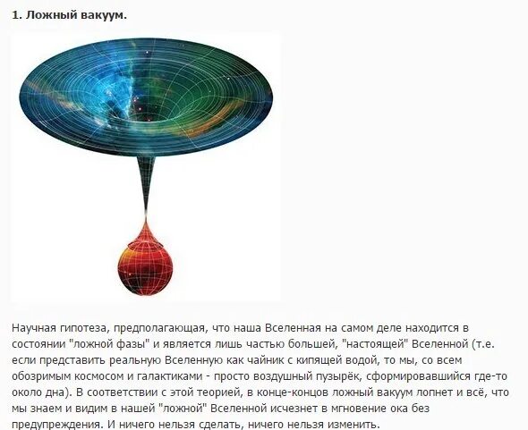 Ложная сфера