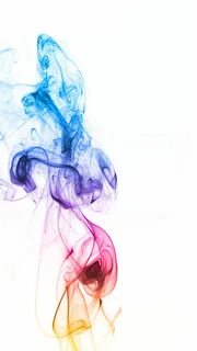 Дымок на телефон