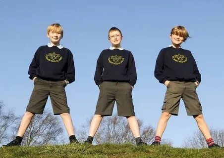 Boys being boys