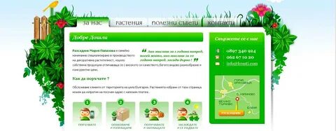 Коллекция сайтов