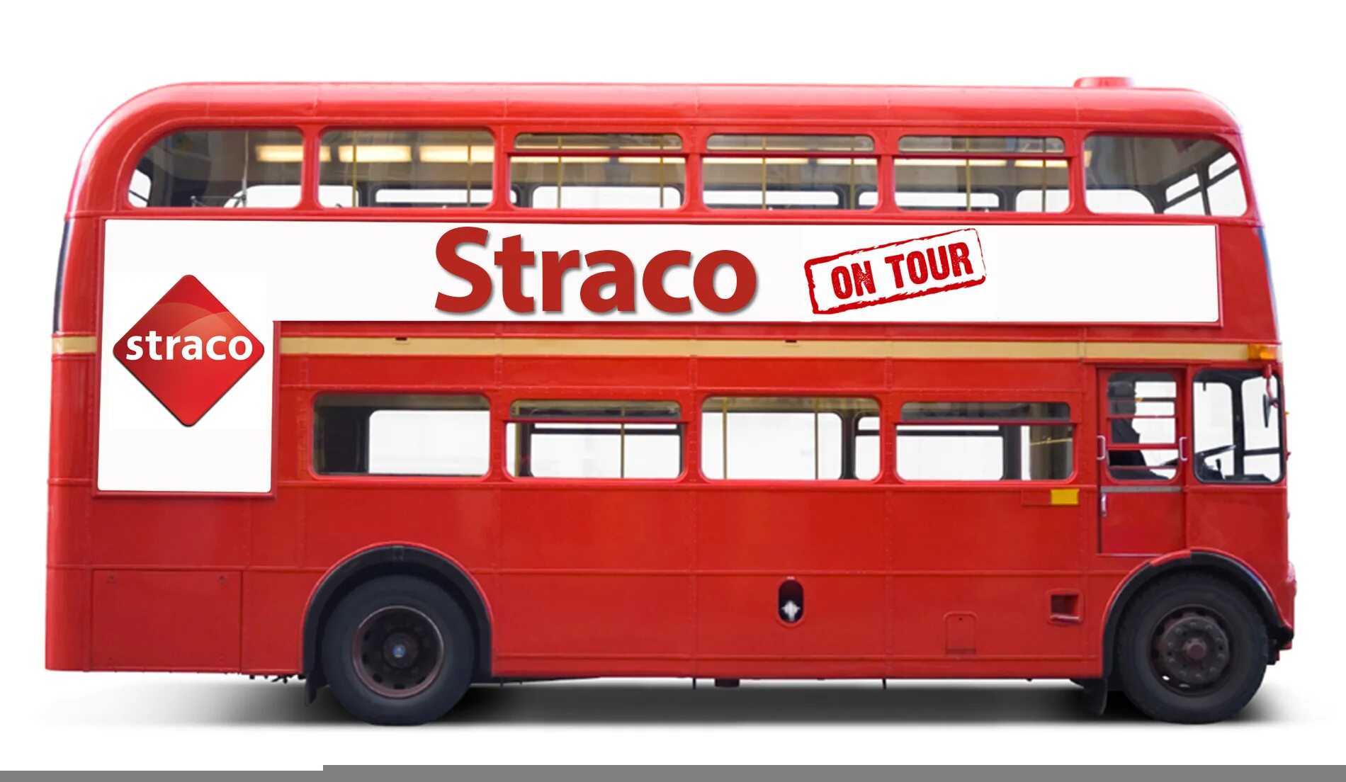 Red bus