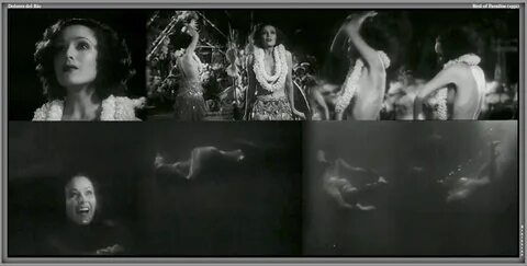 Dolores Del Río Nude.